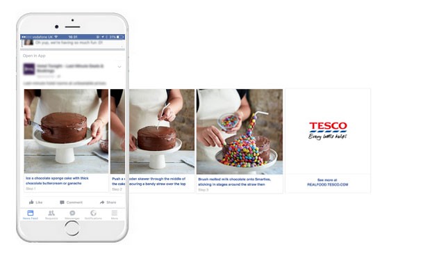 The Ultimate Guide to Facebook Carousel Ads | SEJ