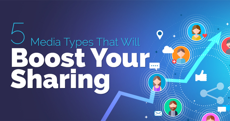 5 Media Types that Will Boost Your Sharing | SEJ