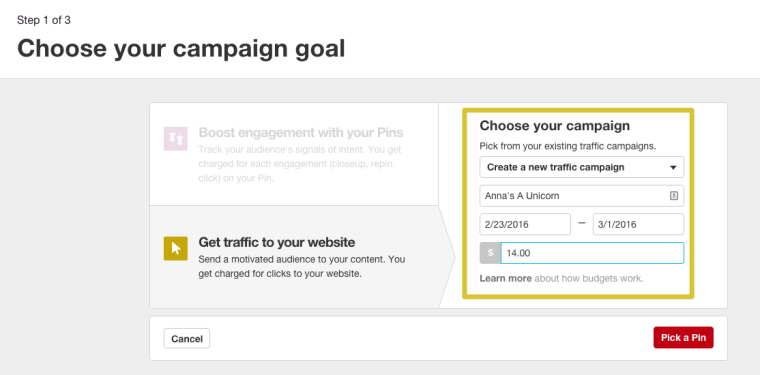 How to Create Winning Promoted Pins on Pinterest | SEJ