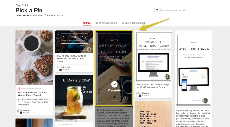 How to Create Winning Promoted Pins on Pinterest | SEJ