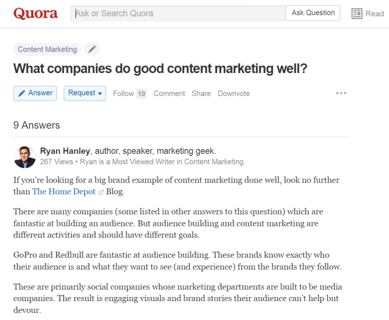 15 Unexpected Ways to Use Content to Drive Results