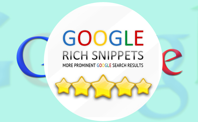 google's rich snippets