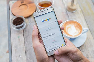 New Google Test Lets Businesses Post to Front Page of Search Results