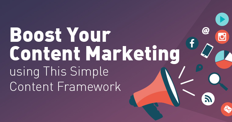 Boost Your Content Marketing Using This Framework | SEJ