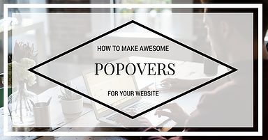 How to Create Effective Popovers