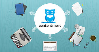 Contentmart: To Counteract the Future Explosion in the Demand of Content!