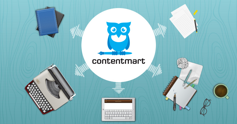 Contentmart: To Counteract the Future Explosion in the Demand of Content!