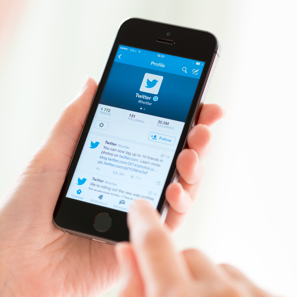 People Like Twitter’s Algorithmic Timeline, Going to Become the Default