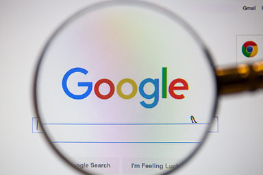 Google Working on iOS Keyboard with Search Functionality