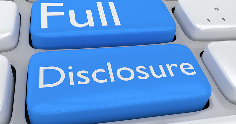 Google: If You’re Reviewing a Free Product, Disclose It