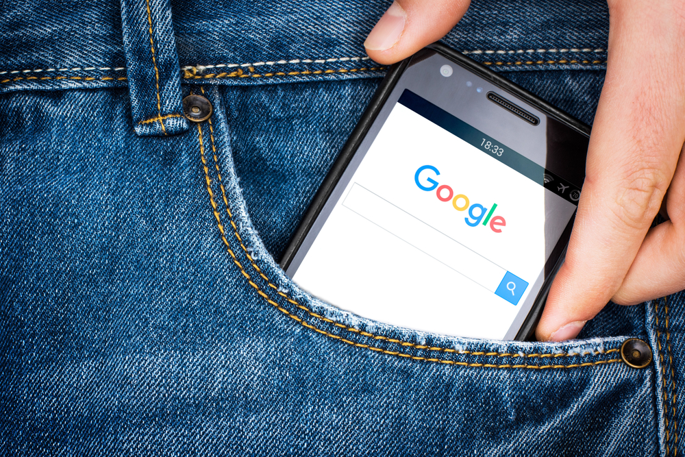 Google Shares Interesting New Mobile Search Stats