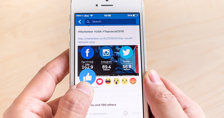 Facebook to Favor Live Videos Over Recorded Videos in News Feed