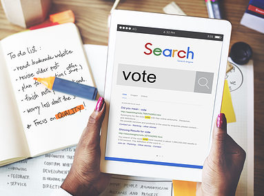 Google to Track Search Trends and Fundraising Data for Presidential Candidates