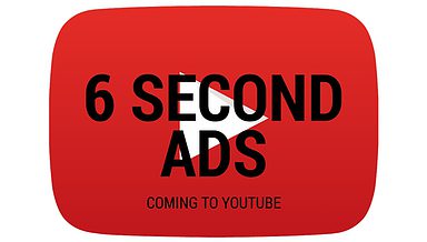 Unskippable Six Second Ads Coming to YouTube
