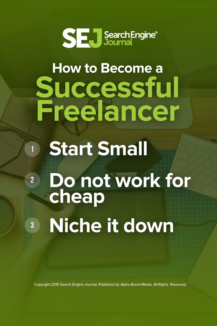 How to Become a Successful Freelancer