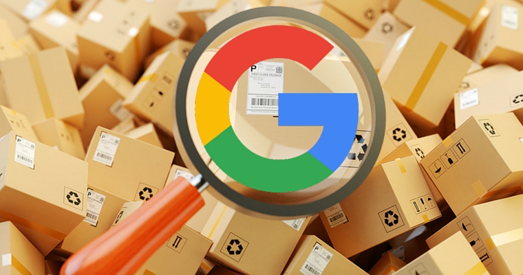 google track package