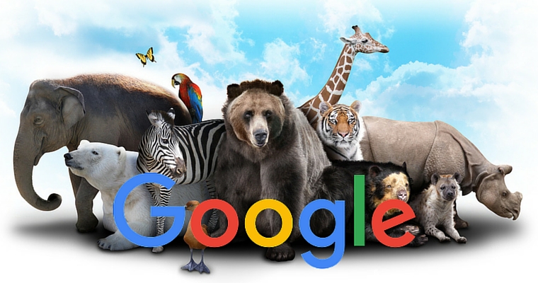 google animal noises