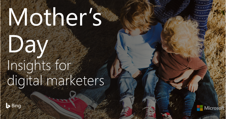 Mother’s Day Insights for Digital Marketers