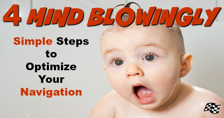 Optimize Your Site Navigation Using These 4 Steps