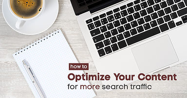 How to Optimize Your Content for More Search Traffic Using Ahrefs