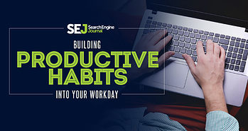 How to be Productive While at Work
