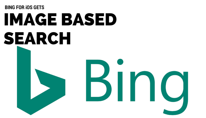 Bing Brings Image-Based Search to Its iOS App