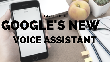 Google Unveils Its Voice Assistant, Say Hello to ‘Allo’