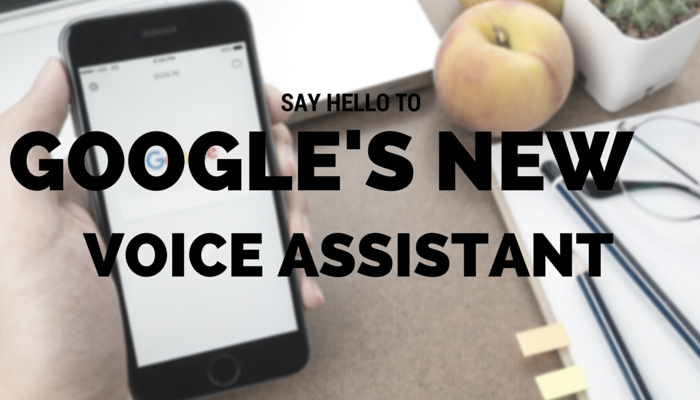 Google Unveils Its Voice Assistant, Say Hello to ‘Allo’