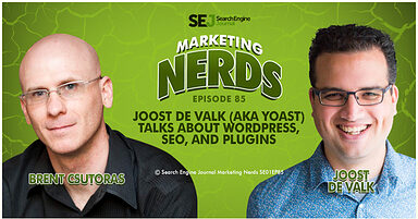 Joost de Valk (aka Yoast) Talks WordPress, SEO, and Plugins on #MarketingNerds