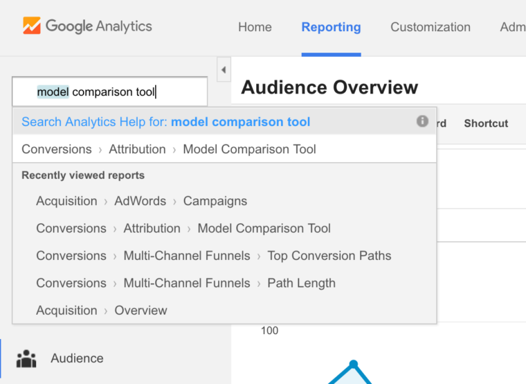 Model Comparison Tool