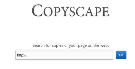 copyscape