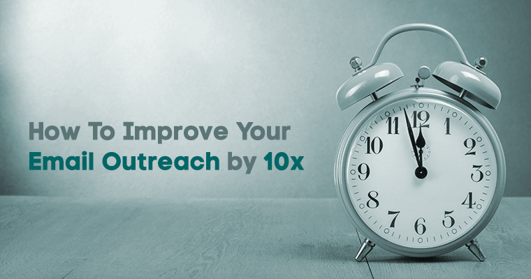 You’ll see with your own eyes that timing can improve your outreach by 10x.