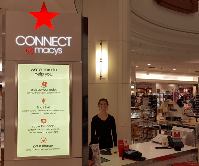 macy's online order desk