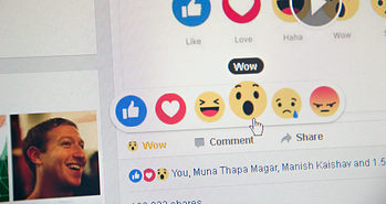 41% Put Hashtags at the End of a Post [DATA]