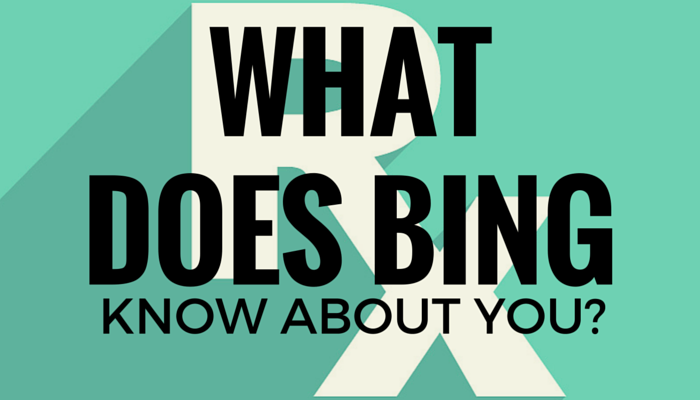 Bing Searches Could Eventually Lead to Early Detection of Cancer, says NYT