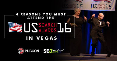 4 Reasons You Must Attend the US Search Awards in Vegas