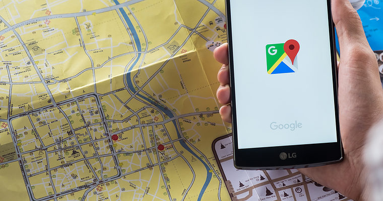 Add Multiple Locations to Your Trip on Google Maps on Mobile