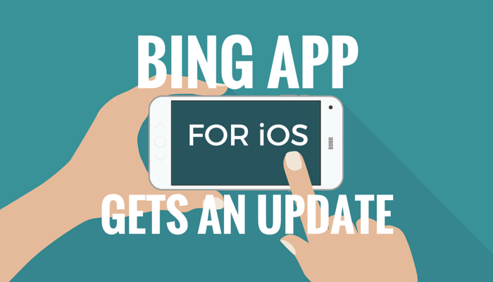 Updates to Bing App Create a Better Search Experience for iPhone Users