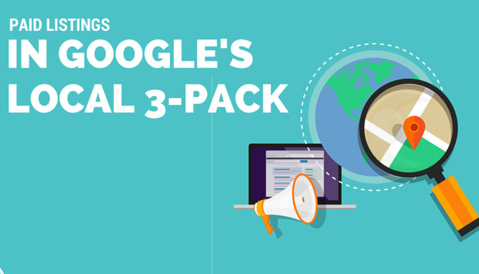 Google’s Local 3-Pack Now Includes Paid Listings