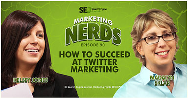 How to Succeed at Twitter Marketing with Madalyn Sklar