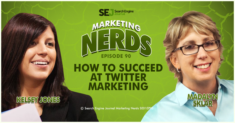 How to Succeed at Twitter Marketing with Madalyn Sklar