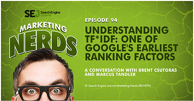 Understanding TF*IDF: One of Google’s Earliest Ranking Factors