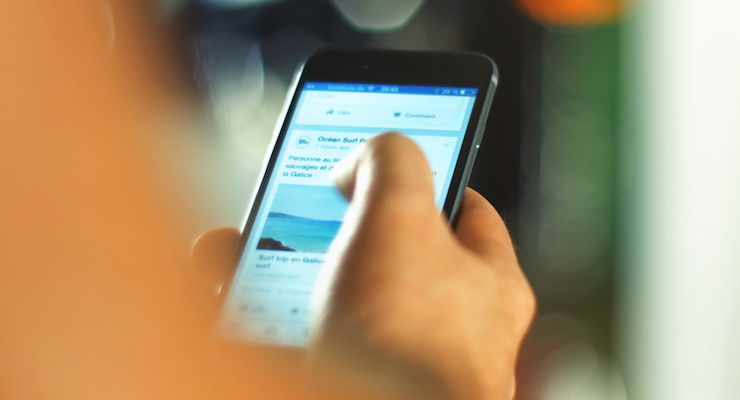 Facebook News Feed Change: Goodbye, Publishers