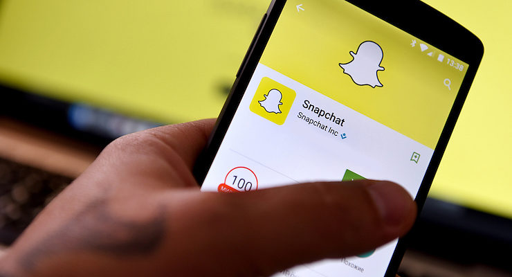 Snapchat Adds Snap Ads Between Stories, Ads API
