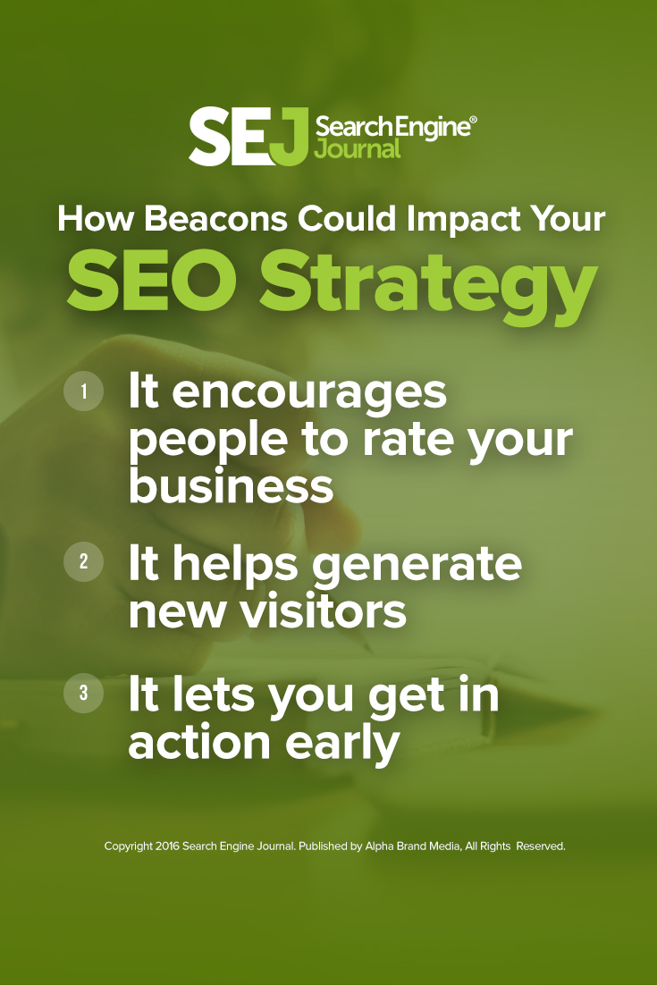 How Beacons Could Impact Your SEO Strategy