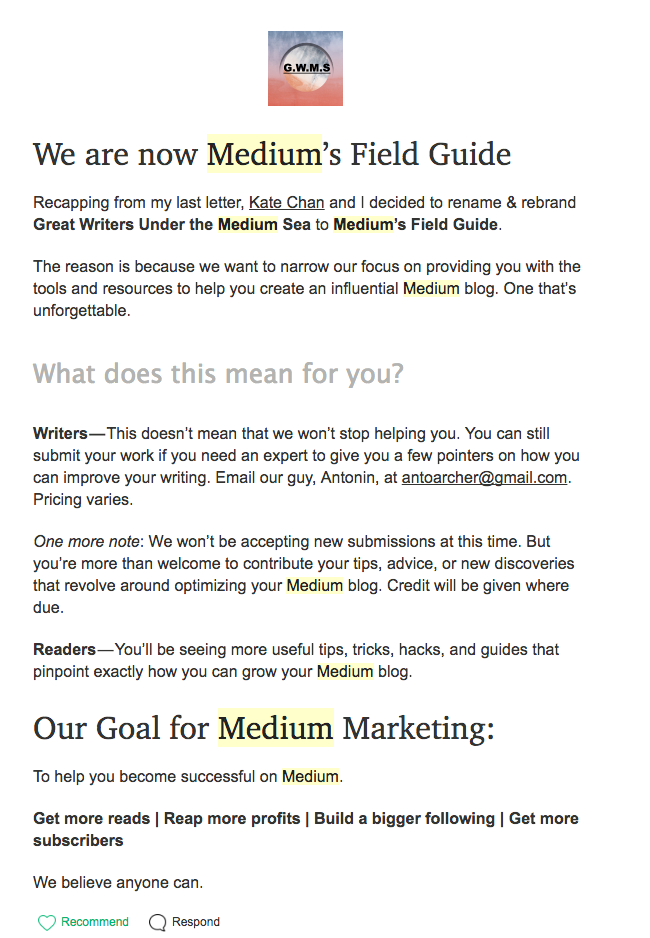 A 12-Step Guide to Growth on Medium | SEJ