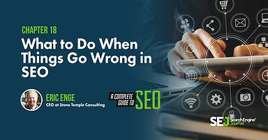 What to Do When Things Go Wrong in SEO