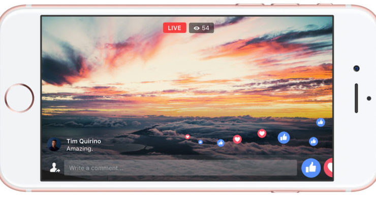 5 Big Facebook Live Updates Marketers Need To Know