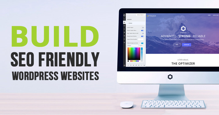 How to Create a Search Engine Friendly WordPress Site in Minutes