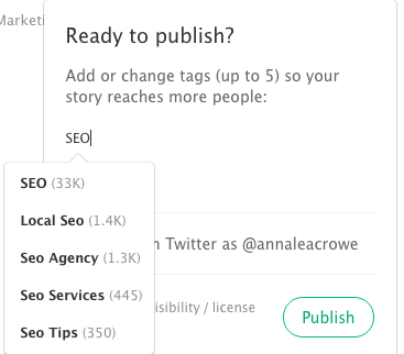 A 12-Step Guide to Growth on Medium | SEJ